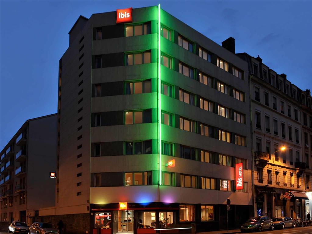 Ibis Lyon Centre 호텔 외부 사진